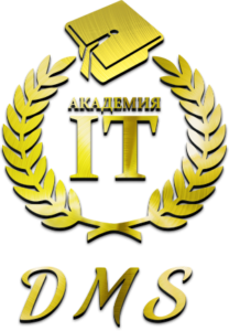 Логотип Академии IT DMS